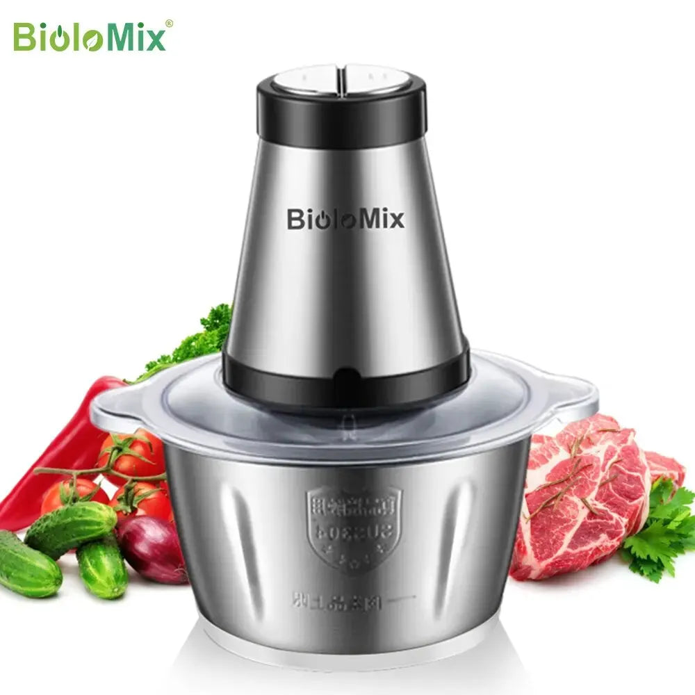 Processador de Inox 500W